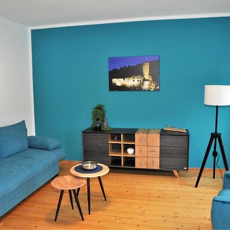 Apartmenthaus Am Zimmerplatz Hofheim am Taunus Extérieur photo