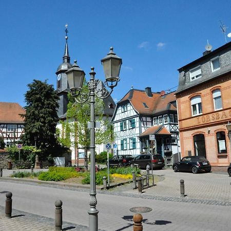 Apartmenthaus Am Zimmerplatz Hofheim am Taunus Extérieur photo