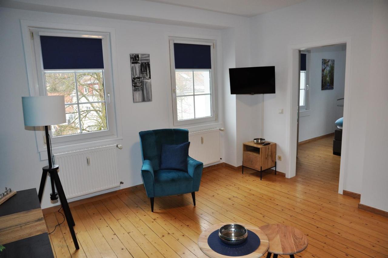 Apartmenthaus Am Zimmerplatz Hofheim am Taunus Extérieur photo