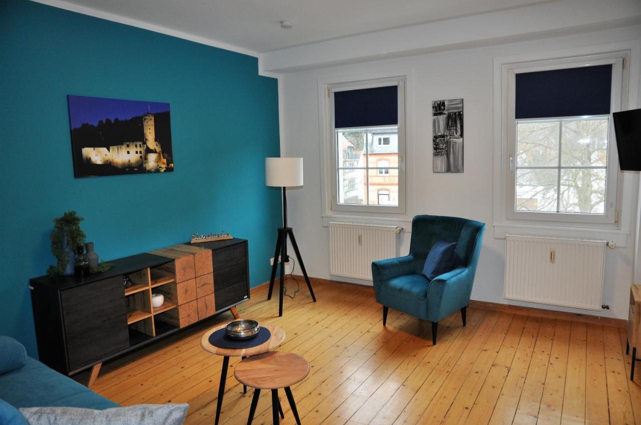 Apartmenthaus Am Zimmerplatz Hofheim am Taunus Extérieur photo