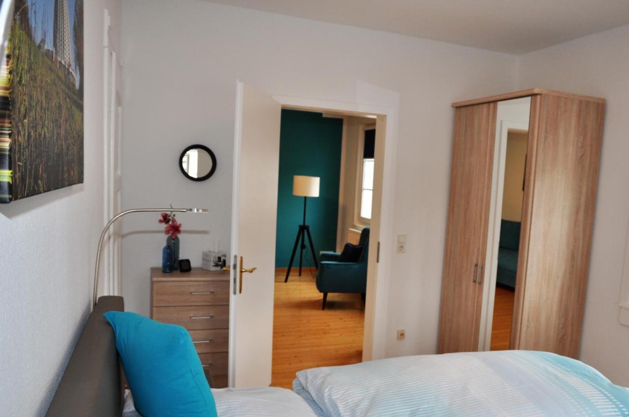 Apartmenthaus Am Zimmerplatz Hofheim am Taunus Extérieur photo