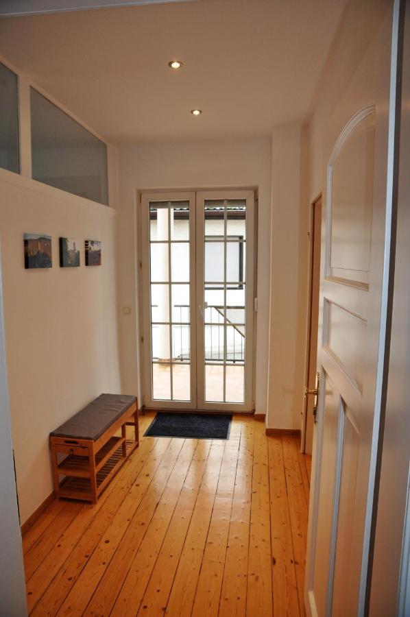 Apartmenthaus Am Zimmerplatz Hofheim am Taunus Extérieur photo