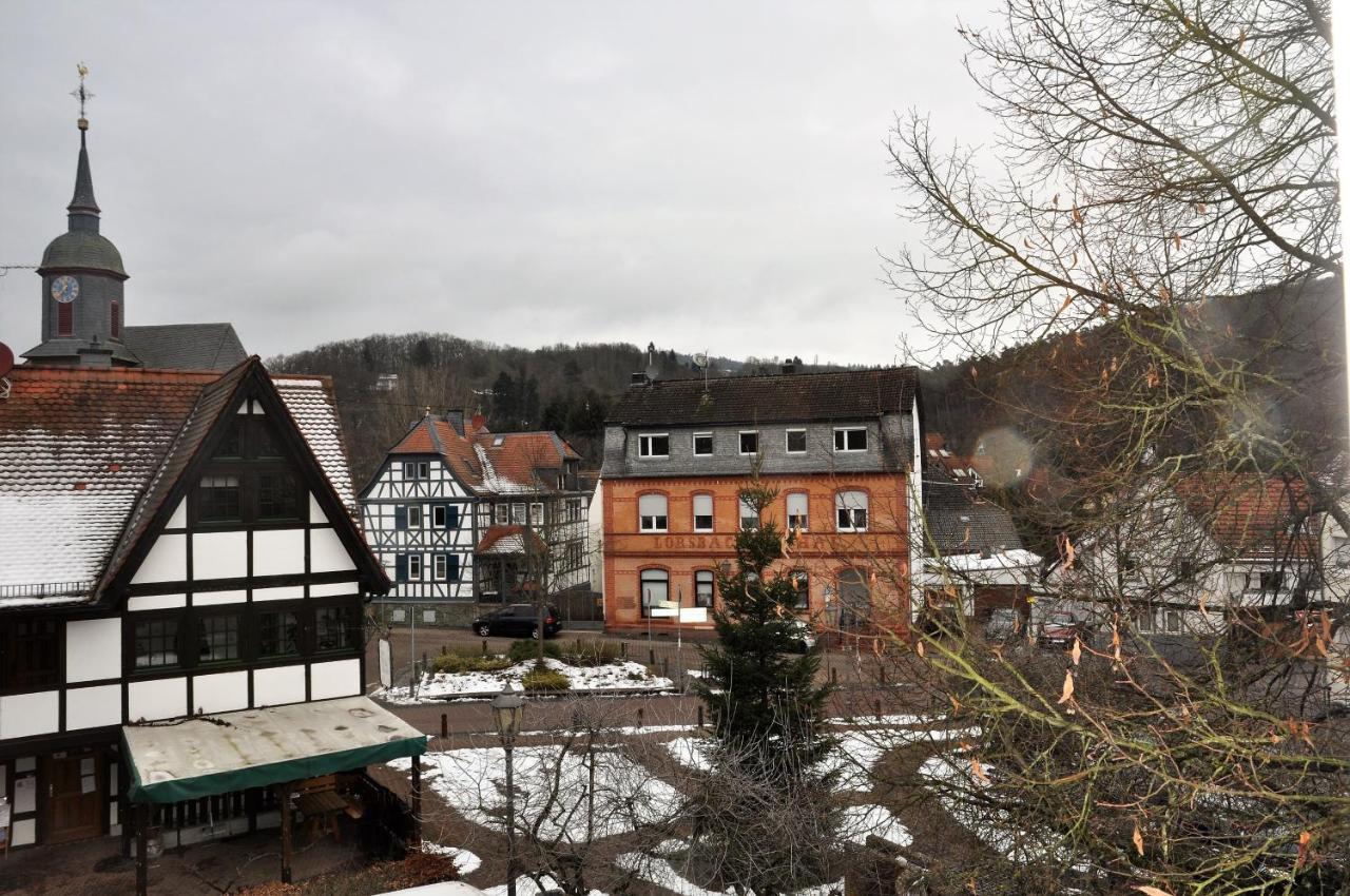 Apartmenthaus Am Zimmerplatz Hofheim am Taunus Extérieur photo