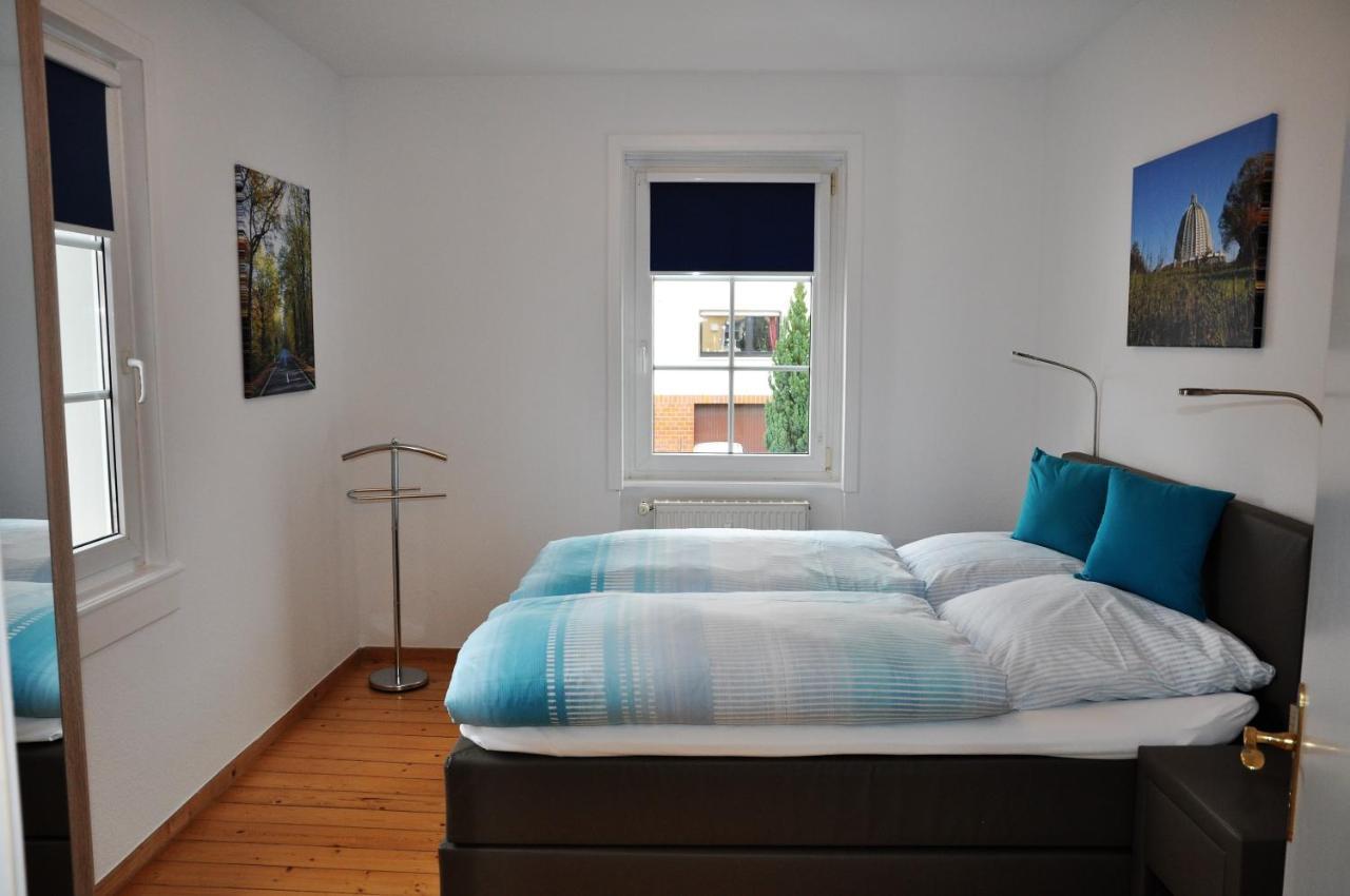 Apartmenthaus Am Zimmerplatz Hofheim am Taunus Extérieur photo