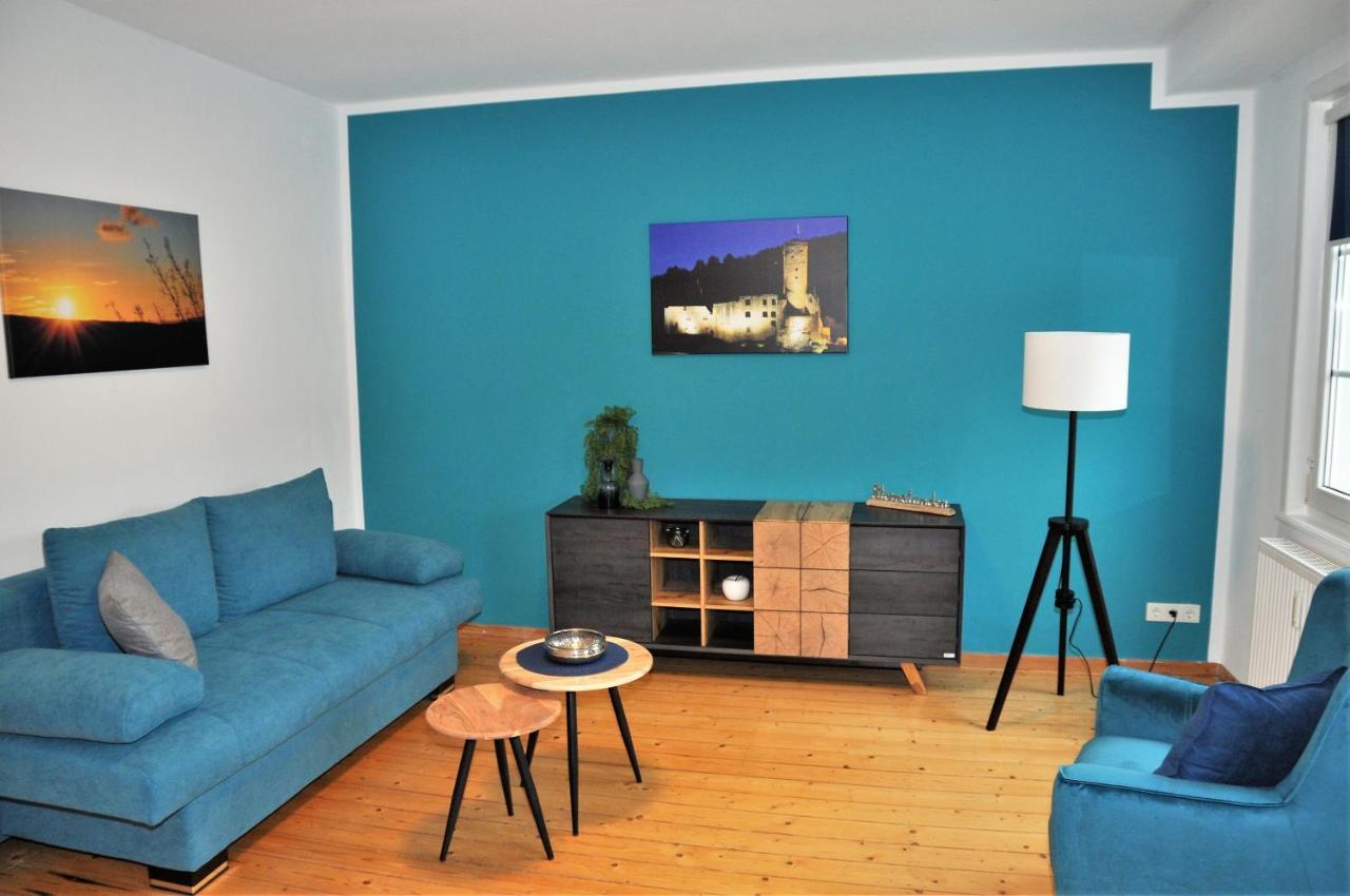Apartmenthaus Am Zimmerplatz Hofheim am Taunus Extérieur photo