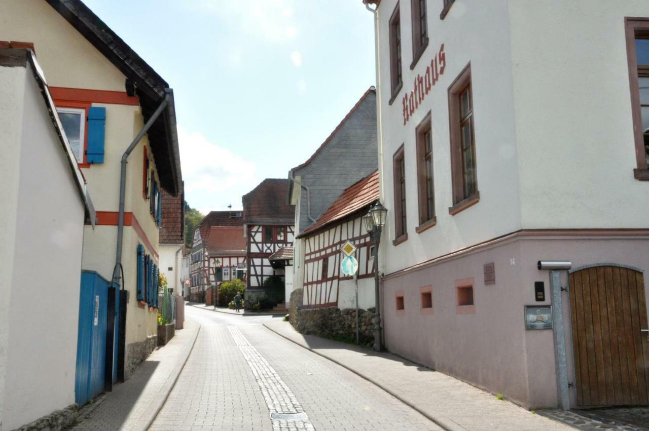Apartmenthaus Am Zimmerplatz Hofheim am Taunus Extérieur photo