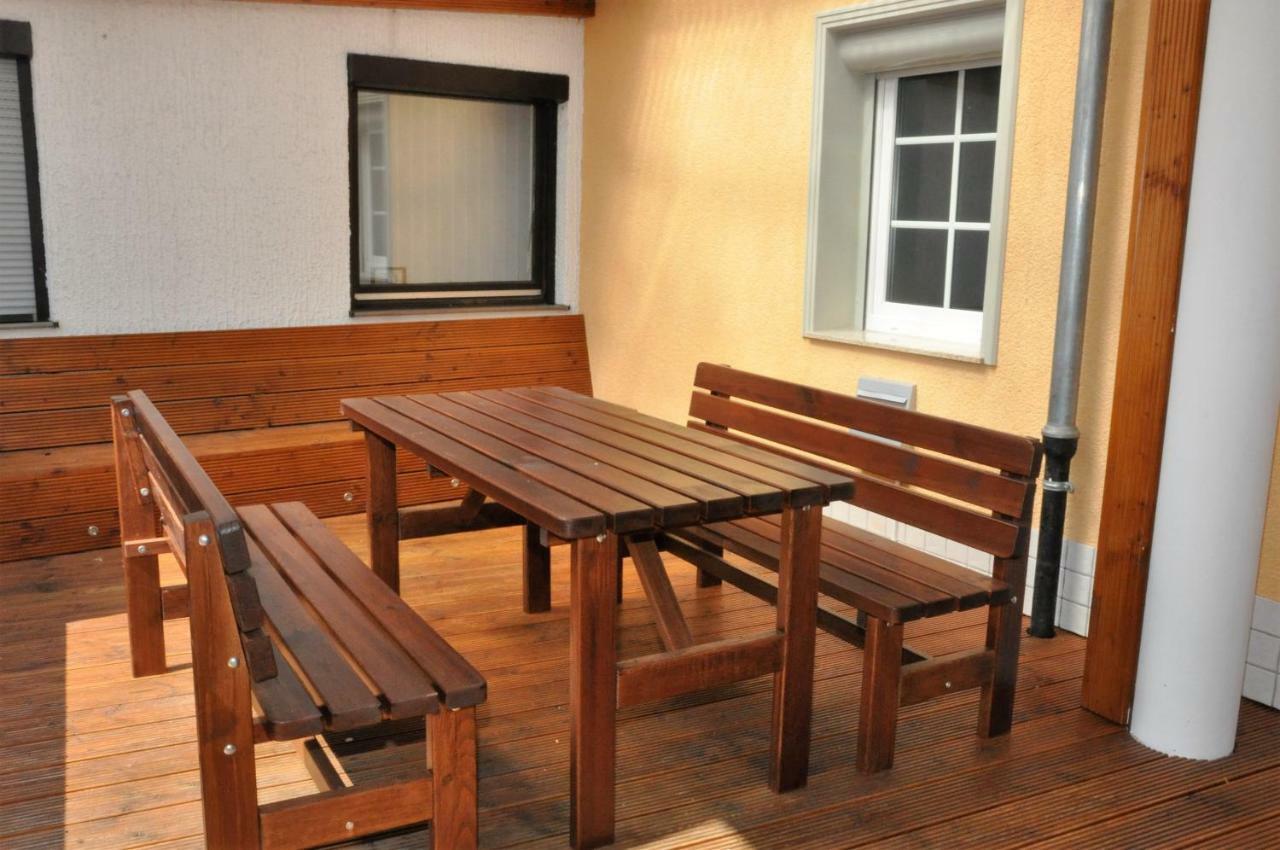 Apartmenthaus Am Zimmerplatz Hofheim am Taunus Extérieur photo