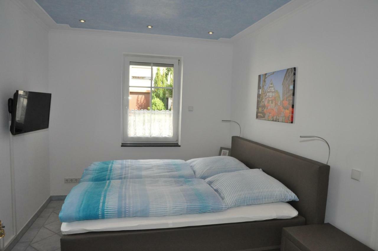 Apartmenthaus Am Zimmerplatz Hofheim am Taunus Extérieur photo