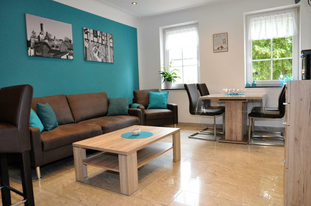Apartmenthaus Am Zimmerplatz Hofheim am Taunus Extérieur photo