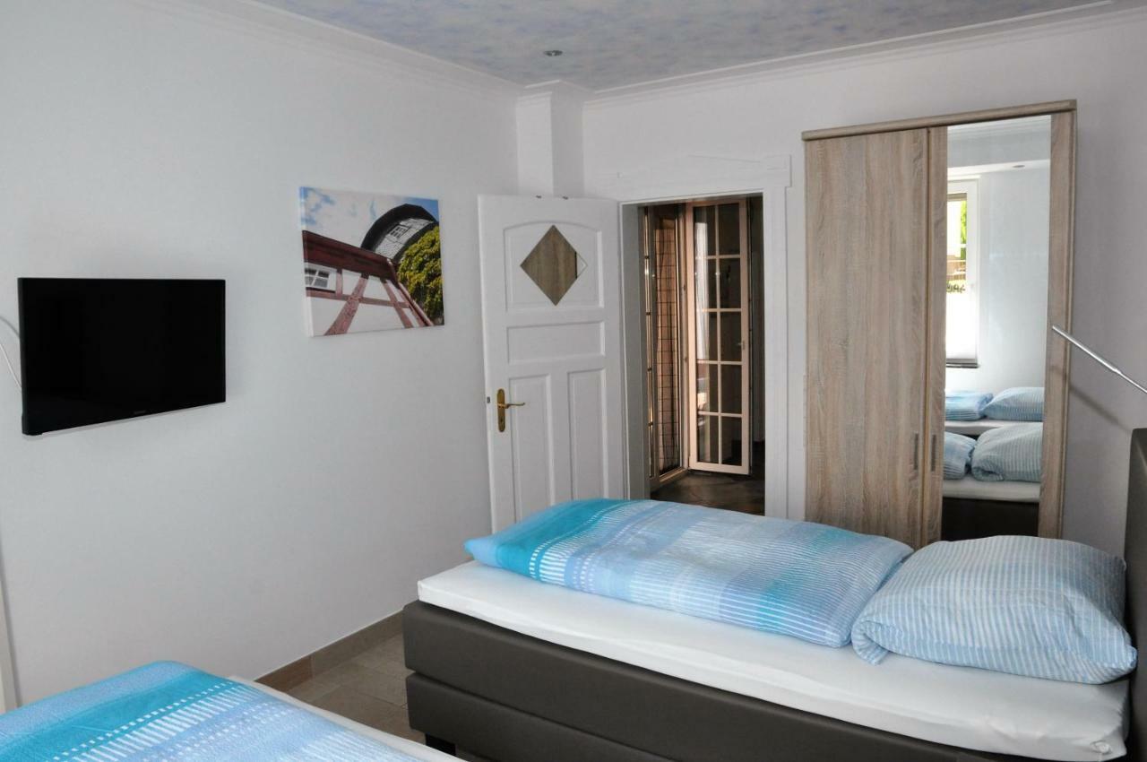 Apartmenthaus Am Zimmerplatz Hofheim am Taunus Extérieur photo
